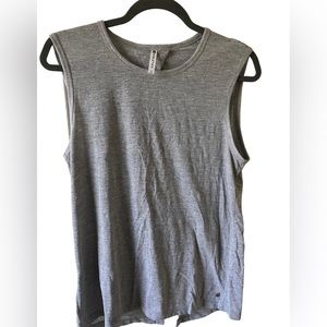 Grey Fabletics Tank Top